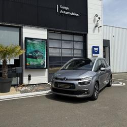 Citroen C4 Spacetourer BlueHDi 120 S&S EAT6 Business + Sarg&eacute;-l&egrave;s-le-Mans