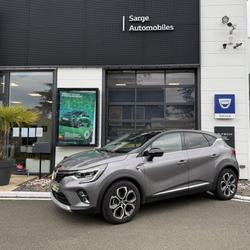 Renault Captur techno E-Tech full hybrid 145 Sarg&eacute;-l&egrave;s-le-Mans
