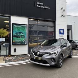 Renault Captur techno E-Tech full hybrid 145 Sarg&eacute;-l&egrave;s-le-Mans