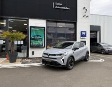 Renault Captur Sargé-lès-le-Mans