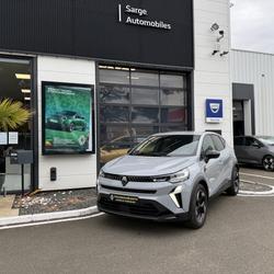 Renault Captur techno E-Tech full hybrid 145 Sarg&eacute;-l&egrave;s-le-Mans