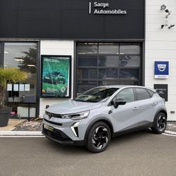Renault Captur techno E-Tech full hybrid 145 Sarg&eacute;-l&egrave;s-le-Mans