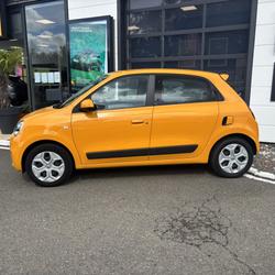 Renault Twingo 3 Equilibre SCe 65 occasion - Sarg&eacute;-l&egrave;s-le-Mans - photo 2/36
