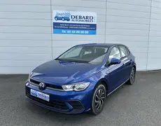 Volkswagen Polo Saint-Saturnin