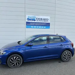 Volkswagen Polo 1.0 TSI 95CH LIFE M&eacute;rignac