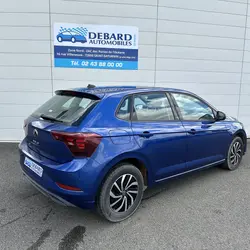 Volkswagen Polo 1.0 TSI 95CH LIFE M&eacute;rignac