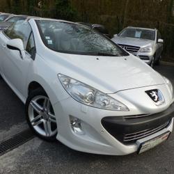 Peugeot 308 CC phase 1 2.0 HDI140 FAP FELINE Mont&eacute;vrain