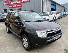 Dacia Duster Bédée
