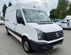 Volkswagen Crafter Bédée