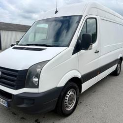 Volkswagen Crafter L2H2 30 2.0TDI 109 VAN B&eacute;d&eacute;e