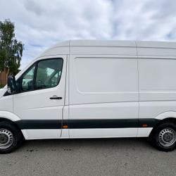Volkswagen Crafter L2H2 30 2.0TDI 109 VAN B&eacute;d&eacute;e