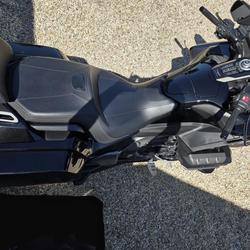 Honda GL HONDA GL Goldwing Bagger 1800 Theix-Noyalo