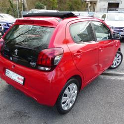 Peugeot 108 1.0 VTI ENVY TOP 5P Mont&eacute;vrain