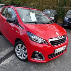 Peugeot 108 1.0 VTI ENVY TOP 5P Mont&eacute;vrain
