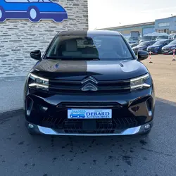Citroen C5 Aircross 1.2 HYBRIDE 136CH MAX BOITE AUTOMATIQUE Saint-Saturnin