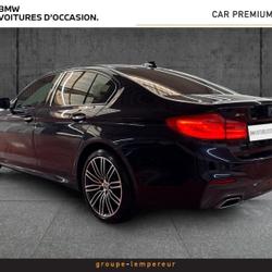 BMW Serie 5 530dA xDrive 265ch M Sport Steptronic Euro6d-T Coudekerque-Branche