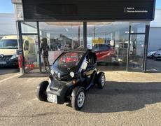 Renault Twizy Les Sables-d'Olonne