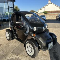 Renault Twizy Cargo Les Sables-d'Olonne