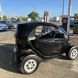 Renault Twizy Cargo Les Sables-d'Olonne