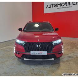 DS DS7 DS7 Crossback 1.2 PURETECH 130 PERFORMANCE LINE PLUS + DISTRIBUTION FAITE Chambray-l&egrave;s-Tours