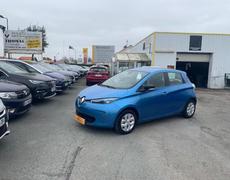 Renault Zoe Les Sables-d'Olonne