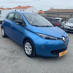 Renault Zoe Life charge normale R90 MY19 Les Sables-d'Olonne