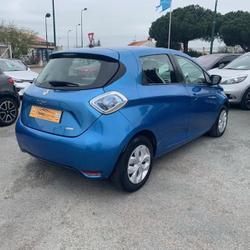 Renault Zoe Life charge normale R90 MY19 Les Sables-d'Olonne