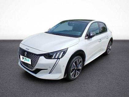 Peugeot e-208 - 208 Electrique 50 kWh 136ch GT - 17 890 €