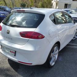 Seat Leon 1.2 TSI 105CH STYLE START&STOP Mont&eacute;vrain