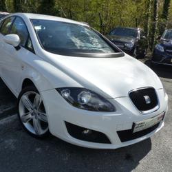 Seat Leon 1.2 TSI 105CH STYLE START&STOP Mont&eacute;vrain