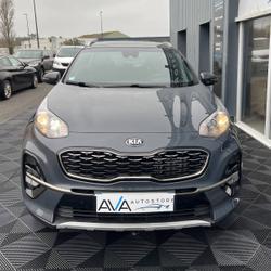 Kia Sportage 1.6 CRDi 136ch MHEV GT Line 4x2 DCT7 Gouesnou