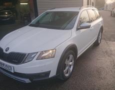 Skoda Octavia Combi Saint-Paul-lès-Dax