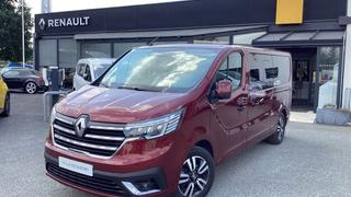 Renault Trafic combi  - photo 0