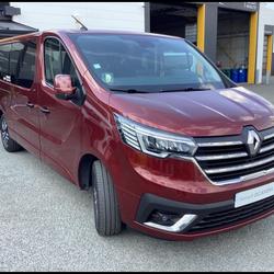 Renault Trafic combi L2 SPACECLASS DCI 150CV Beaupr&eacute;au-en-Mauges
