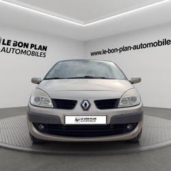 Renault Scenic 2 II (J84) 1.5 dCi 105ch FAP Expression eco&sup2; Capens