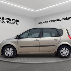 Renault Scenic 2 II (J84) 1.5 dCi 105ch FAP Expression eco&sup2; Capens