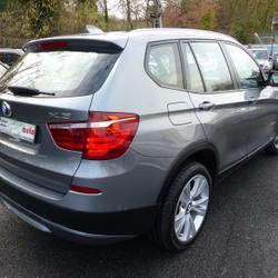 BMW X3 (F25) XDRIVE20DA 184CH LUXE Mont&eacute;vrain