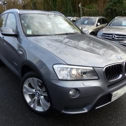 BMW X3 (F25) XDRIVE20DA 184CH LUXE Mont&eacute;vrain