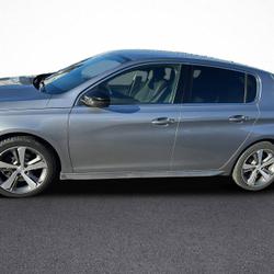 Peugeot 308 II Phase 2 308 PureTech 130ch S&S EAT8 GT Line Mont&eacute;limar