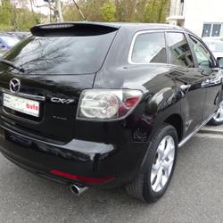 Mazda CX-7 2.2 MZR-CD PERFORMANCE Mont&eacute;vrain