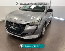 Peugeot 208 societe Corbeil-Essonnes