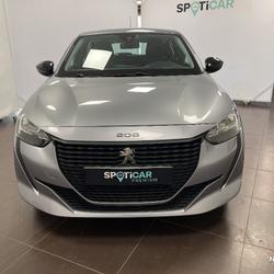 Peugeot 208 societe 208 BLUEHDI 100 S&S BVM6 PREMIUM Corbeil-Essonnes