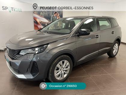 Peugeot 5008 - 5008 PURETECH 130CH S&S EAT8 ACTIVE PACK - 19 880 €