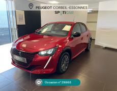 Peugeot e-208 - 208 ELECTRIQUE 208 ELECTRIQUE 50 KWH 136CH STYLE - 15 480 €
