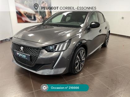 Peugeot 208 - 208 PURETECH 130 S&S EAT8 GT - 15 280 €