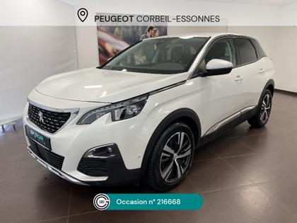 Peugeot 3008 - 3008 PURETECH 130CH S&S EAT8 ALLURE - 14 980 €