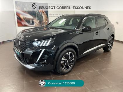 Peugeot e-2008 - 2008 ELECTRIQUE 2008 ELECTRIQUE 136 CH GT - 15 280 €