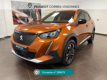 Peugeot 2008 - 2008 PURETECH 130 S&S EAT8 ALLURE PACK - 16 470 €