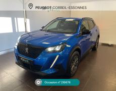 Peugeot 2008 - 2008 PureTech 100 S&S BVM6 Style - 12 480 €