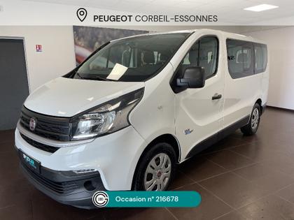 Fiat Talento - Talento Combi 1.2 CH1 1.6 Multijet 125 - 16 980 €